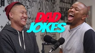 Dad Jokes | You Laugh, You Lose | Tim vs. Kevin | All Def