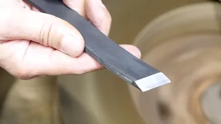 Blackknife Forge Process! Skilled craftsmanship from Kyoto, Japan