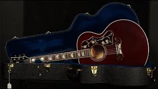 Gibson Montana Limited Edition SJ-200 Standard  •  SN: 10463054