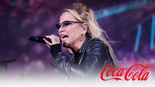 Anastacia - Live @ Coca-Cola Event 2024