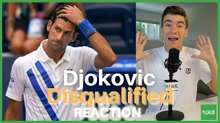 SHOCK: Djokovic Disqualified from US Open 2020 | THE SLICE