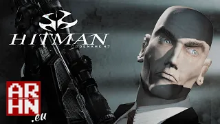 Hitman: Codename 47 | Retro arhn.eu