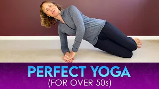 30 minute yoga for over 50s youtube