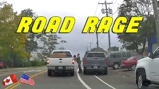 Road Rage USA & Canada | Bad Drivers, Hit and Run, Brake check, Instant Karma, Car Crash | New 2021