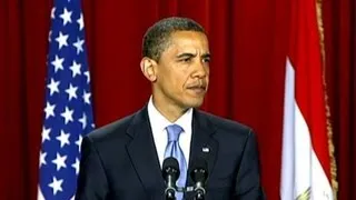 Obama's 2009 Cairo speech: A look back