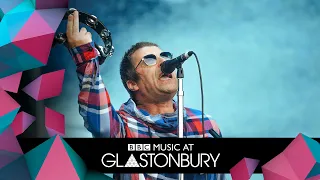 Liam Gallagher - Roll With It (Glastonbury 2019)