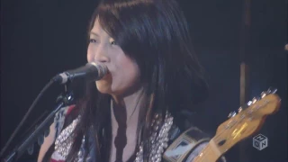 SCANDAL - Shunkan Sentimental/Taiyou Scandalous LIVE COLORS2012