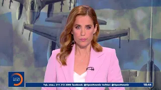 Κεντρικό δελτίο ειδήσεων 18/04/2024 | OPEN TV