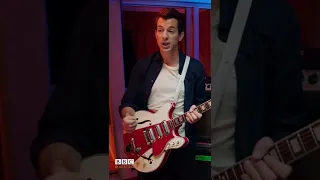 Create unique sounds with Mark Ronson on #BBCMaestro. #Shorts