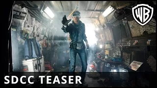 Ready Player One | SDCC teaser trailer NL ondertiteld | 29 maart in de bioscoop