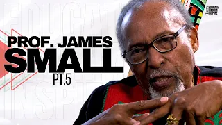 Prof. James Small : His Battle With An Enlarged Prostate And Wickedness Of The Health Care System