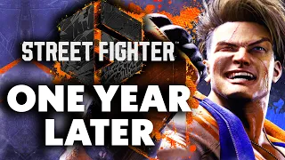 The State of Street Fighter 6 - ONE YEAR LATER