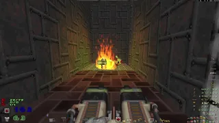 [GZDoom] Strife: Quest for the Sigil, part 5-2 (good ending)
