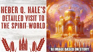 Heber Q. Hale's Detailed Report of the Spirit World - People, Places, Objects & Ordinances