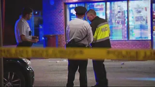 Police: Man, teen shot in Southeast DC