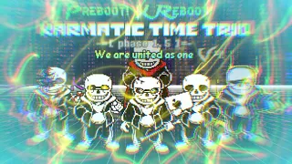 [P&R！Karmatic Time Trio] OST-008 [Phase 1.5] V4 We are United as one