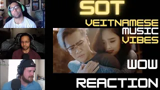 Staying Off Topic | Yêu Một Người Có Lẽ | Lou Hoàng - Miu Lê  | #reaction #veitnamese #việtmusic