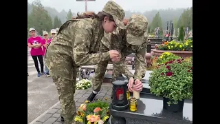 Вшанування пам'яті Героїв України