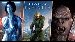 Halo Infinite 2021 Ультра Графика Обзор Игры на Стриме / Stream