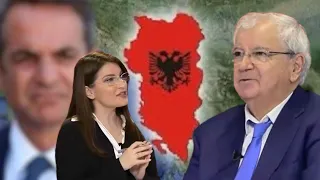 "Greqia I TREMBET Shqipërisë së Madhe"/ Ngjela: Ja pse nuk E NJOHIN Kosovën... | Breaking