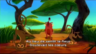 Le Roi Lion - Karaoké : Hakuna Matata I Disney