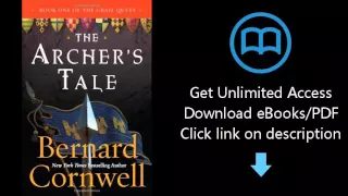 Download The Archer's Tale (The Grail Quest, Book 1) PDF