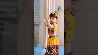 Dekh ke tujhko Dil bole ❤️😘. #cutebaby status 🥰#beautiful #babygirl #shorts #viral #subscribe #baby