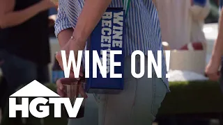 Tailgate Wine Bag | HGTV