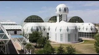 Biosphere 2 | Tucson Arizona