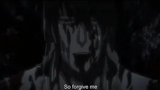 Byakuya cries and begs Ichigo to save Soul Society | BLEACH Thousand Year Blood War arc Episode 7