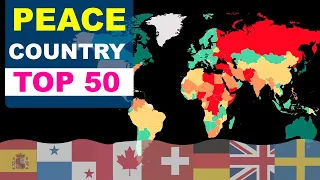 Peaceful Countries in The World Comparison | GlobalRankings
