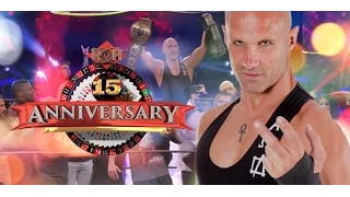 Christopher Daniels Wins The ROH World Championship