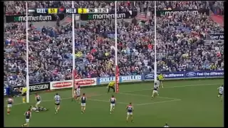 AFL 2011 Round 19 Geelong Vs Melbourne