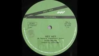Radiorama - Hey Hey (Italo Disco 1986) 🇮🇹 🕺🏻 Italo Disco Classic 💿 🎶