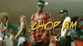 Reekado Banks - Chop Am Music Video