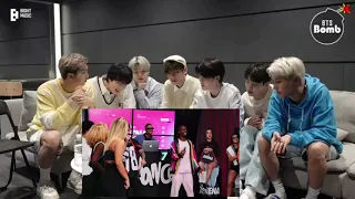 BTS reagindo batalha de tiktokers #2 - Episódio 02 - Quartas de final | fitdance arena