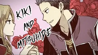 Kiki and Mitsuhide「AMV」~ [SEIZURE WARNING!]