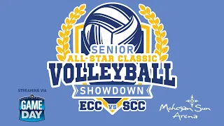 SCC vs. ECC Volleyball All-Star Showdown