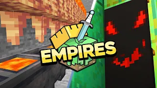 Farming The Demon? ▫ Empires SMP ▫ Minecraft 1.17 Let's Play [Ep.18]