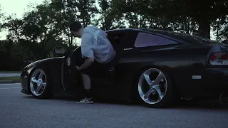 Josh's Nissan S13 240SX