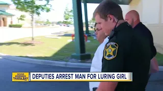 Miami man traveled to Polk to kidnap 10YO girl