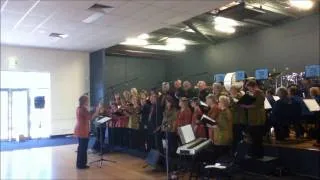 Heritage Country Choir - Beatles Medley.wmv