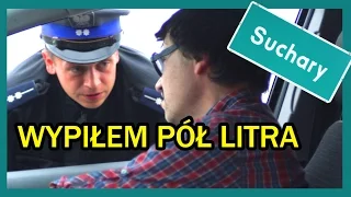 PÓŁ LITRA || Suchary#2