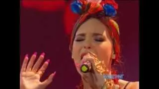 BELINDA - Angel (Acústica) MÉXICO SUENA 2013 HD