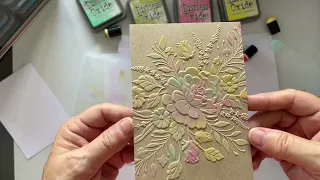 ✨✨✨ Quick And Easy Card Making Challenge No. 1 ✨✨✨