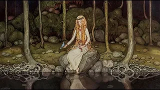 Stranded In Troll-Land: The Art of John Bauer