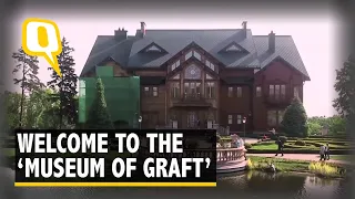 "Museum of Corruption" | Former Ukranian President’s House Turned Into a Tourist Spot