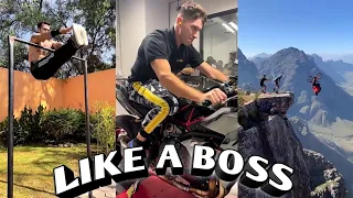 LIKE A BOSS COMPILATION 💯 #26😎😎😎  AWESOME PEOPLE| SATISFACTION VIDEOS TRENDING