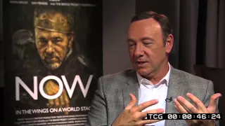 Kevin Spacey