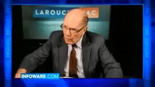 Линдон ЛАРУШ: Распад Украины, агония и закат англосаксов, крах США